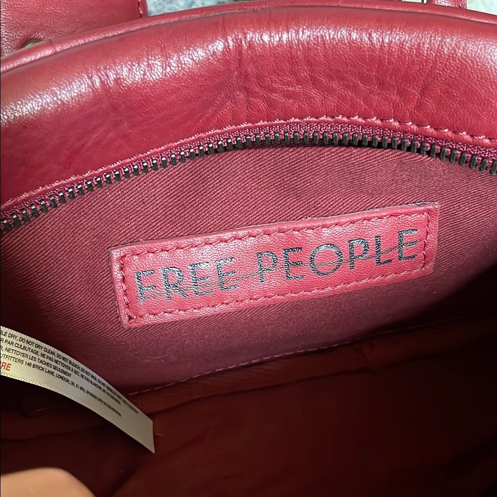 Free People Say Yes mini bag - Picture 6 of 10
